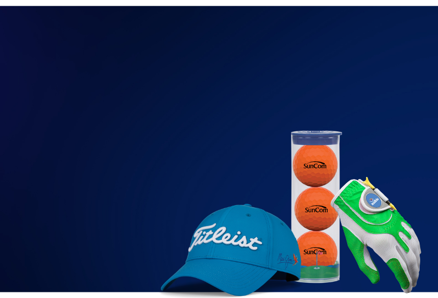 banner for Golf Essentials